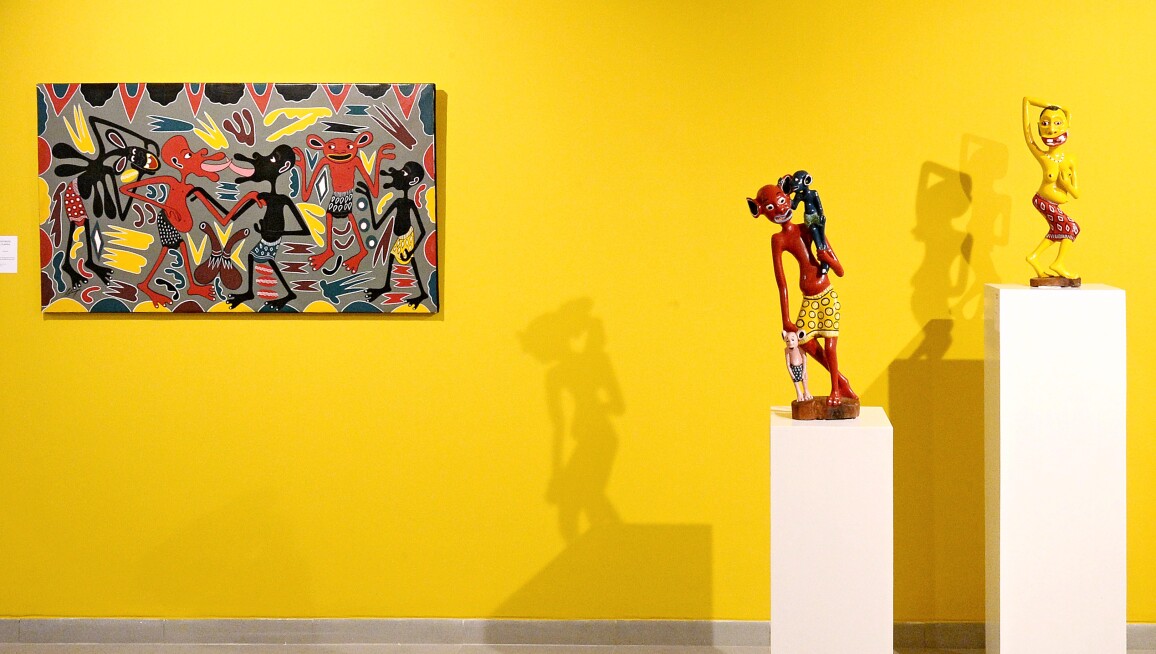 Museum of African Contemporary Art Al Maaden (MACAAL)