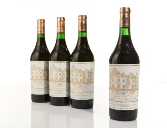 View 1 of Lot 21:  Château Haut Brion 1986  (5 BT)