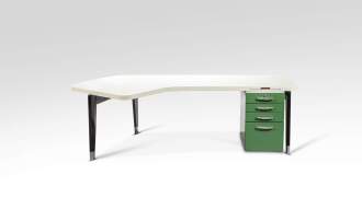 View 1 of Lot 113: Bureau Présidence N. 201