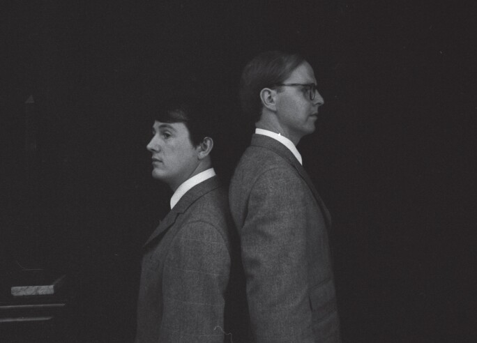 Gilbert and George Cecil Beaton