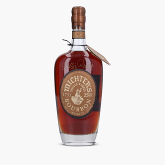 View 1 of Lot 2469: Michter's Single Barrel Bourbon 25 Year Old 108.6 Proof NV (1 Bottle 75cl)
