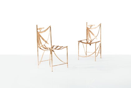 Catalog image of Paire de chaise Williamsburg