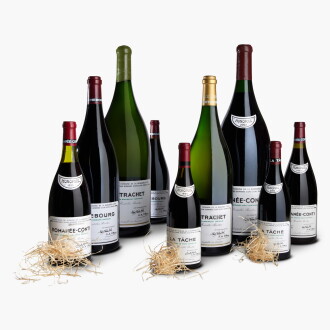 View 1 of Lot 40: Montrachet 2008 Domaine de la Romanée-Conti (1 JM30)