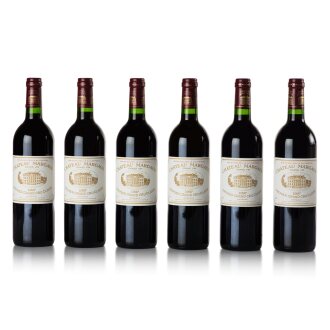 View 1 of Lot 46: Château Margaux 1997  (12 BT)