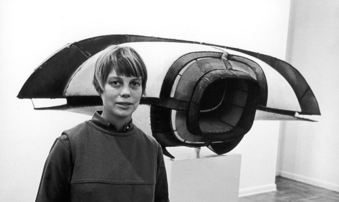 Lee Bontecou: Artist Portrait