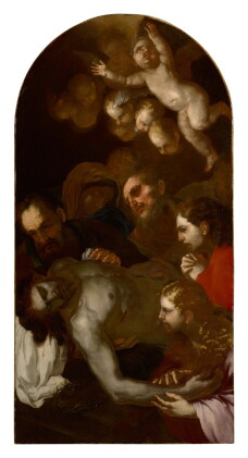Catalog image of The Lamentation of Christ