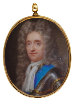 Catalog image of charles boit | portrait of william bentinck, 1st earl of portland (1649-1709), …