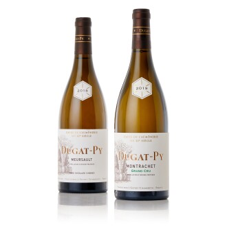 View 1 of Lot 7875: Montrachet 2019 Bernard Dugat-Py (3 BT)