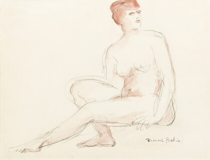 Catalog image of francis picabia | sans titre