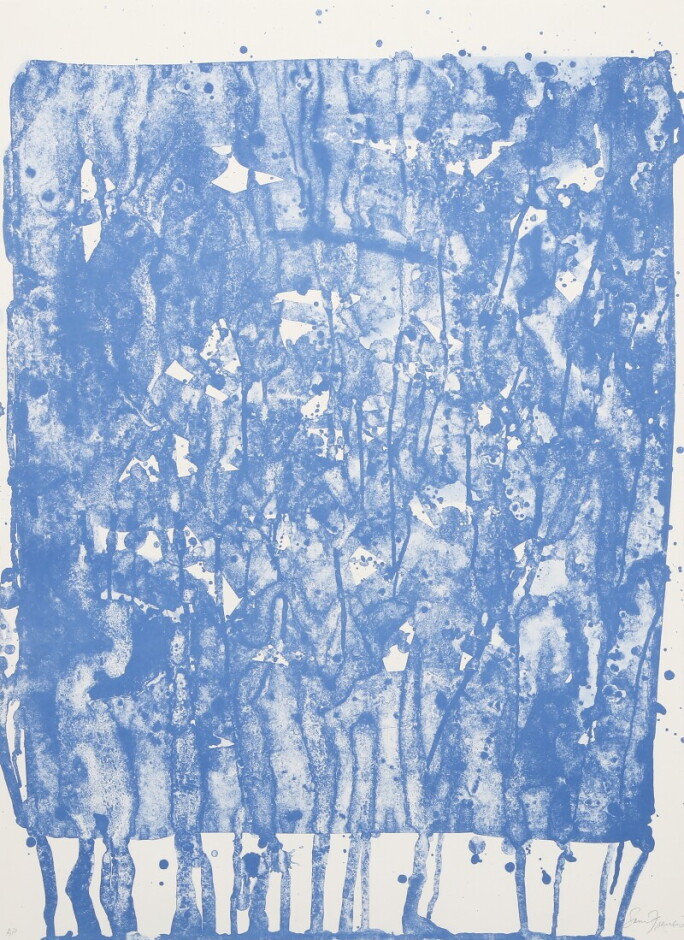 Sam Francis Editions