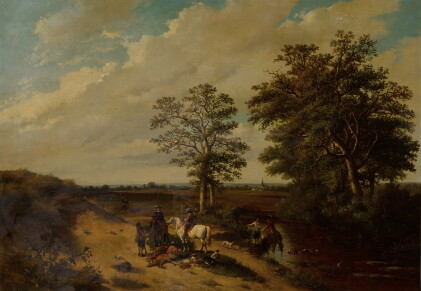 Catalog image of After the Hunt