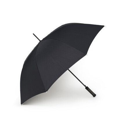 Catalog image of Carbon fiber umbrella with protective sleeve Circa 2018