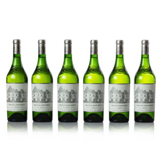 View 1 of Lot 587: Château Haut Brion Blanc 2017  (12 BT)