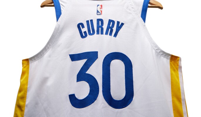View 2 of Auction: NBA Auctions: Court Icons