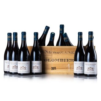 View 1 of Lot 107: Vosne Romanée, La Colombière 2011 Domaine du Comte Liger-Belair (11 BT)
