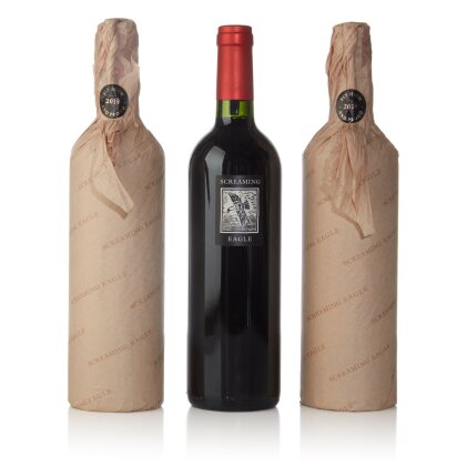 View 1 of Lot 302: Screaming Eagle, Cabernet Sauvignon, Napa Valley 2019  (3 BT)