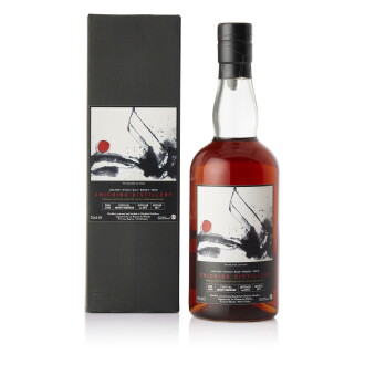 View 1 of Lot 1311: 秩父 Chichibu Ichiro's Malt Cask #2588 61.9 abv 2013 (1 BT70)