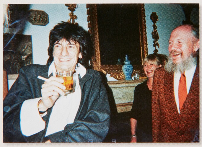 Ronnie Wood
