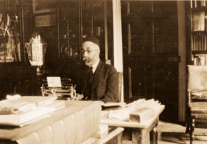 David Solomon Sassoon | Sotheby's