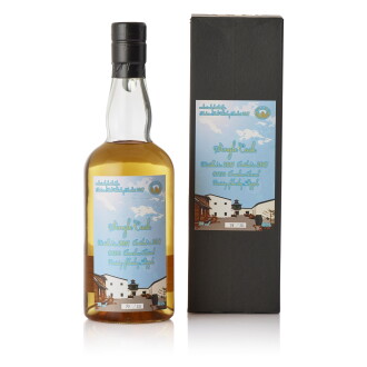 View 1 of Lot 1308: 秩父 Chichibu Ichiro's Malt Cask #1320 60.2 abv 2011 (1 BT70)