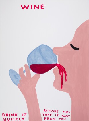 View 1 of Lot 8: Wine