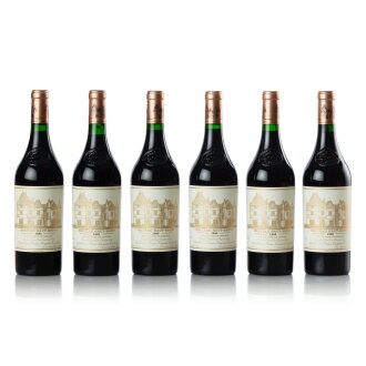 View 1 of Lot 79: Château Haut Brion 1986  (12 BT)