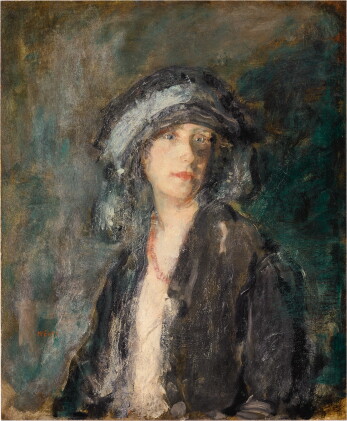 Catalog image of ambrose mcevoy | lydia