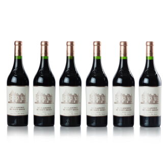 View 1 of Lot 382: Le Clarence de Haut Brion 2012  (12 BT)