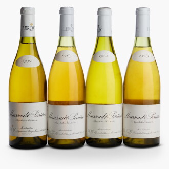 View 1 of Lot 80: Meursault, Perrières 1973 Maison Leroy (1 BT)