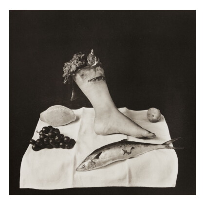 Catalog image of joel-peter witkin | 'songs of innocence'