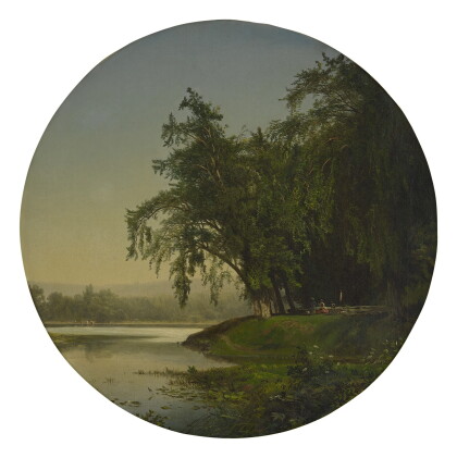 Catalog image of de witt clinton boutelle | artist sketching