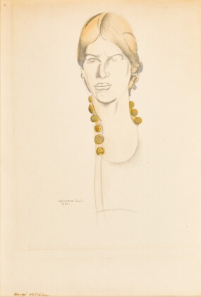 Catalog image of Portrait of Naomi Mitchison