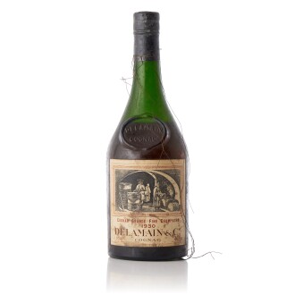 View 1 of Lot 6749: Delmain Vintage Cognac 40.0 abv 1930 (1 BT70)