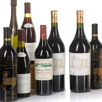 View 2 of Auction: Finest and Rarest Wines | Featuring the Property of a Gentleman