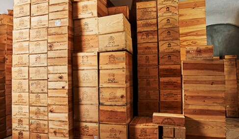 View 2 of Auction: The Magnificent Cellars of Willy Michiels | A Passion for Collecting | Part III | Day 2