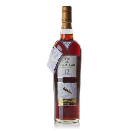 The Macallan 12 Year Old Easter Elchies Seasonal Selection 59.6 abv 1995