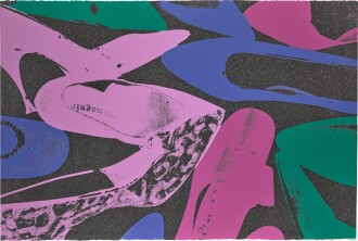 View 1 of Lot 9: Shoes (F. & S. II.254)