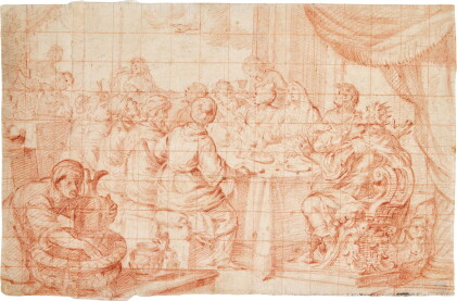 Catalog image of Belshazzar's Feast