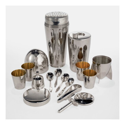 Catalog image of j. a. henckels | "zeppelin" cocktail shaker