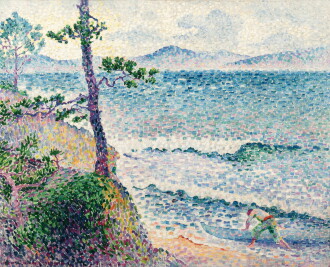 View 1 of Lot 32: Avant l’orage (La Barque)