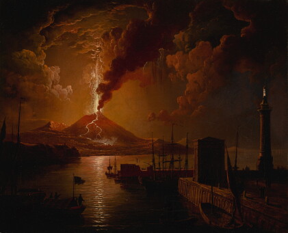 Catalog image of the bay of naples