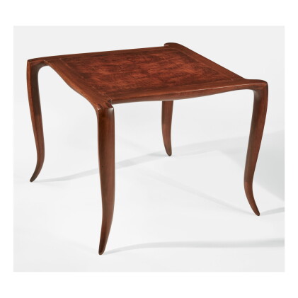 Catalog image of wendell castle | games table