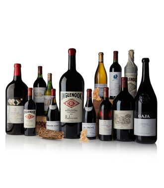 View 2 of Auction:  Finest & Rarest Wines featuring Magnificent Wines from a Prominent Collector Part II