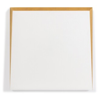 View 1 of Lot 134: Bianco, foglia oro