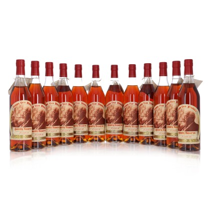 View 1 of Lot 120: Pappy Van Winkle's 20 Year Old Family Reserve 90.4 Proof NV (12 Bottles 70cl)