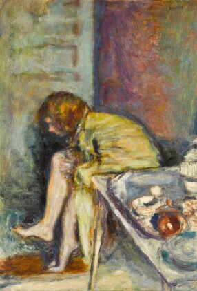 View 1 of Lot 442: Jeune femme assise