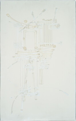Catalog image of georges mathieu | saint cloud