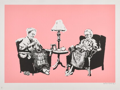 Catalog image of Grannies