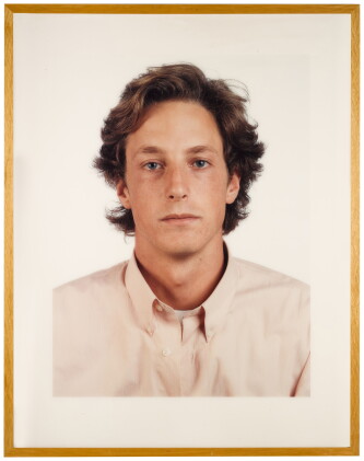 Catalog image of Porträt (J. Rubell)