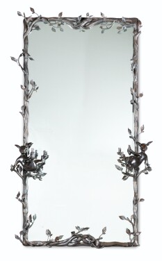 View 1 of Lot 47: Unique Saint-Calais mirror, 2014